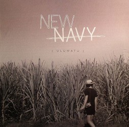 New Navy - Uluwatu EP 2011 [Cover]