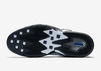 Nike: Κυκλοφορούν τα Air Max2 Uptempo "White Black" [Photo]