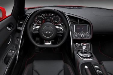 2013 Audi R8 Spyder