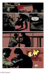 Batman: The Dark Knight #22 [Comic Preview]