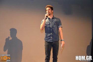 Comicdom Con Athens 2014: Δεύτερη και τρίτη μέρα [Photo]