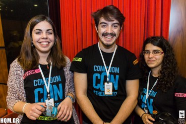 Comicdom Con 2017