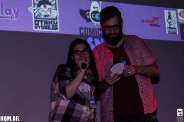 Comicdom Con 2017
