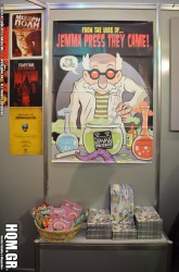 Comicdom Con 2012 - Bazaar