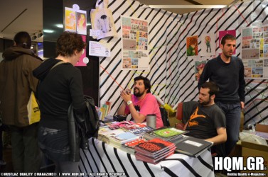 Comicdom Con 2012 - Bazaar
