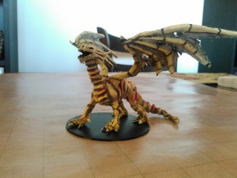 Dungeons&Dragons 3D Monsters by Miguel Zavala [Photo]