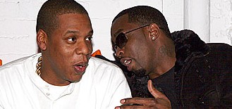 Jay Z and P.Diddy