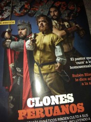GoT: Απίστευτη ομοιότητα Tyrion Lannister cosplay με τον Peter Dinklage