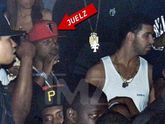 Drake vs. Chris Brown: Before the Fight 