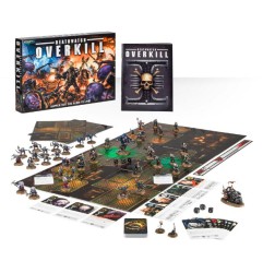 Deathwatch Overkill: Νέο επιτραπέζιο Warhammer 40Κ