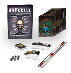 Deathwatch Overkill: Νέο επιτραπέζιο Warhammer 40Κ