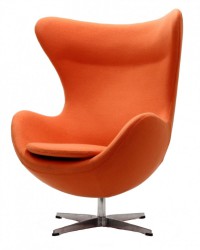 Egg Chair  by Arne Jacobsen -02
