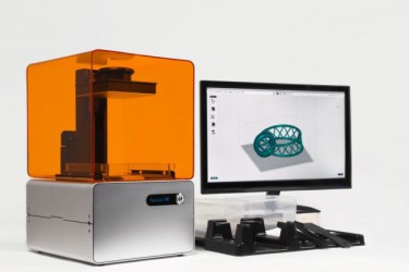 Form1 3D Printer -04