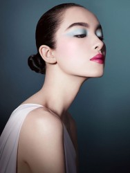 Giorgio Armani Pop Collection Spring 2013: The Make-Up [Photo]