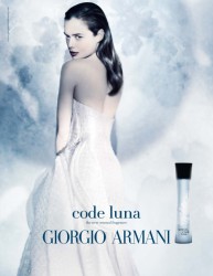 Giorgio Armani x Code Luna [Packshot]