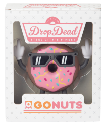 Drop Dead x GoNuts
