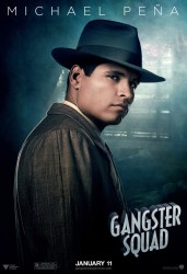 Gangster Squad [Official Character Poster]