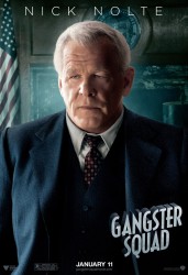 Gangster Squad [Official Character Poster]