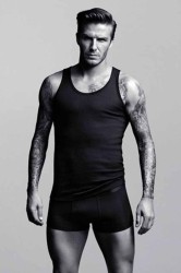 David Beckham H&M Underwear Photo 1
