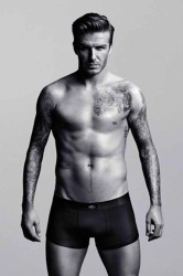 David Beckham H&M Underwear Photo 2