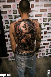 10th International Athens Tattoo Convention