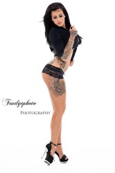 Girls with Tattoos 05.03.2013 [Photo]