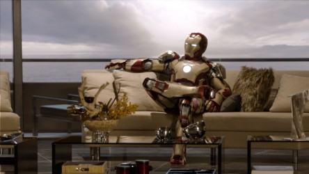 Iron Man 3 Official Photo