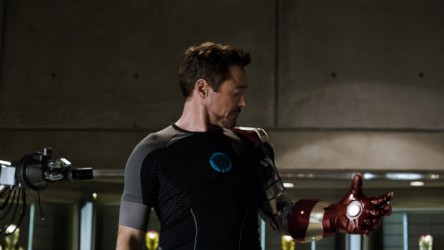 Iron Man 3 Official Photo