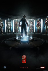 Iron Man 3 Official Poster