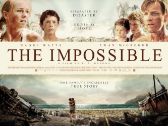 The Impossible [Official Poster]