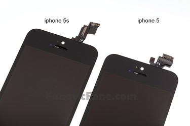 iPhone 5S: Η οθόνη του... [Leaked Photo]