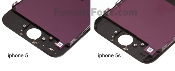 iPhone 5S: Η οθόνη του... [Leaked Photo]