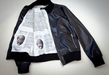 Jay-Z's Decoded Gucci Jacket