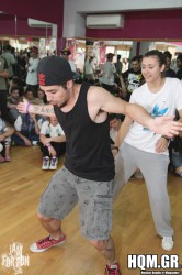Jam For Fun 2013 @ NJ Dance School [Photo]