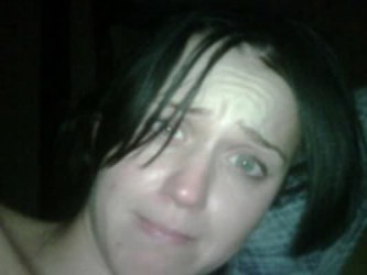 Katy Perry without make up Tweet Photo