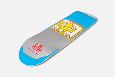 Keith Haring x Alien Workshop Skateboard Deck Collection – 2nd Edition