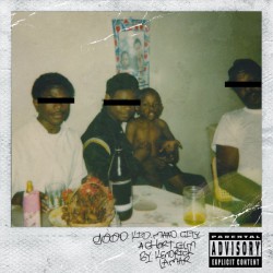 Kendrick Lamar – Good Kid, m.A.A.d. City 2012 [Artwork]