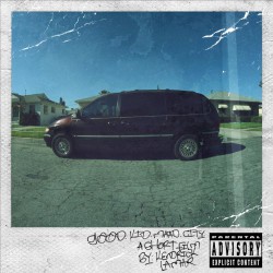 Kendrick Lamar – Good Kid, m.A.A.d. City 2012 Deluxe [Artwork]