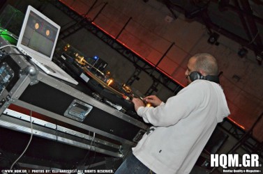 Kraak & Smaak DJ Set 01.06.2012 @ Θέατρο Δίπυλον