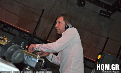 Kraak & Smaak DJ Set 01.06.2012 @ Θέατρο Δίπυλον