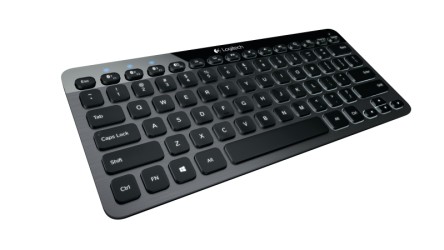 Logitech Bluetooth Illuminated Keyboard K810 -02