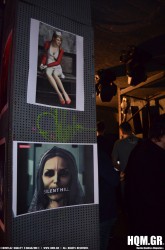 Le Ciel - Silent Hill Tribute Party 17.03.2012 at Skullbar