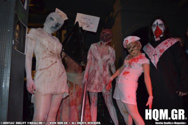 Le Ciel - Silent Hill Tribute Party 17.03.2012 at Skullbar