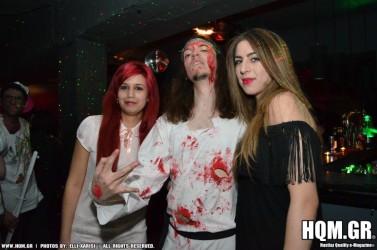 Le Ciel - Horror Cosplay Party 28.04.2012 at Skullbar