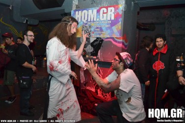 Le Ciel - Horror Cosplay Party 28.04.2012 at Skullbar
