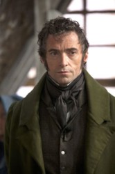 HUGH JACKMAN as Jean Valjean in Les Miserables