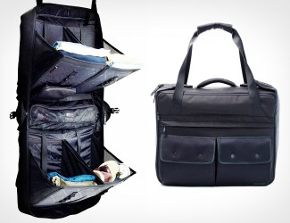 Lexdray x London Garment Bag