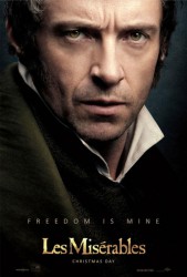Les Miserables [Official Character Poster]