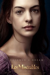 Les Miserables [Official Character Poster]
