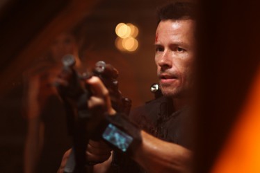 Guy Pearce in Lockout 2012 Movie